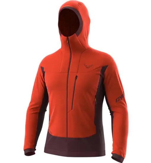 Free Alpha Direct M - giacca alpinismo - uomo Red