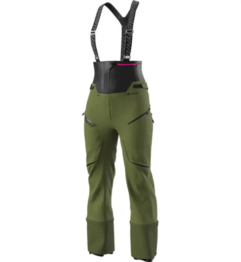 Free GTX - pantaloni freeride - donna Green