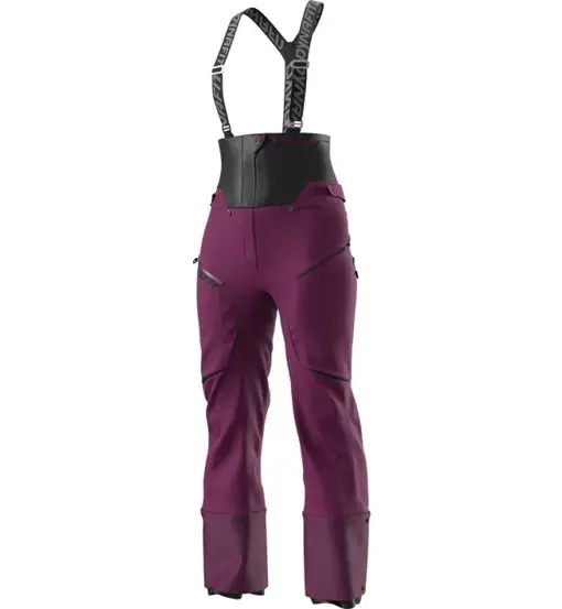 Free GTX - pantaloni freeride - donna Violet