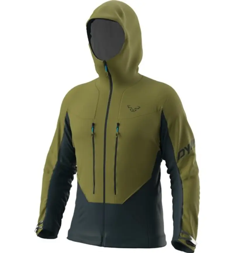 Free Infinium Hybrid M - giacca ibrida - uomo Green