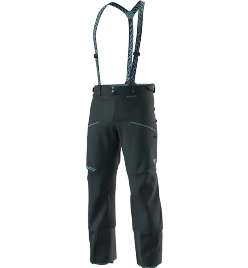 Free Infinium Hybrid - pantalone scialpinismo - uomo Dark Blue