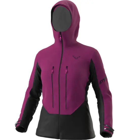 Free Infinium Hybrid W - giacca in GORE-TEX - donna Red