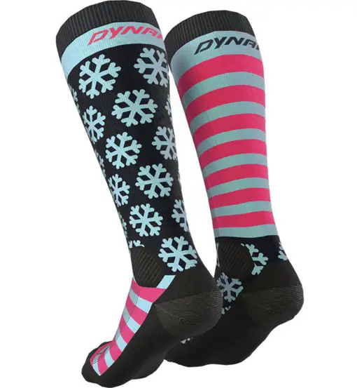 FT Graphic - calzino sci alpinismo Blue