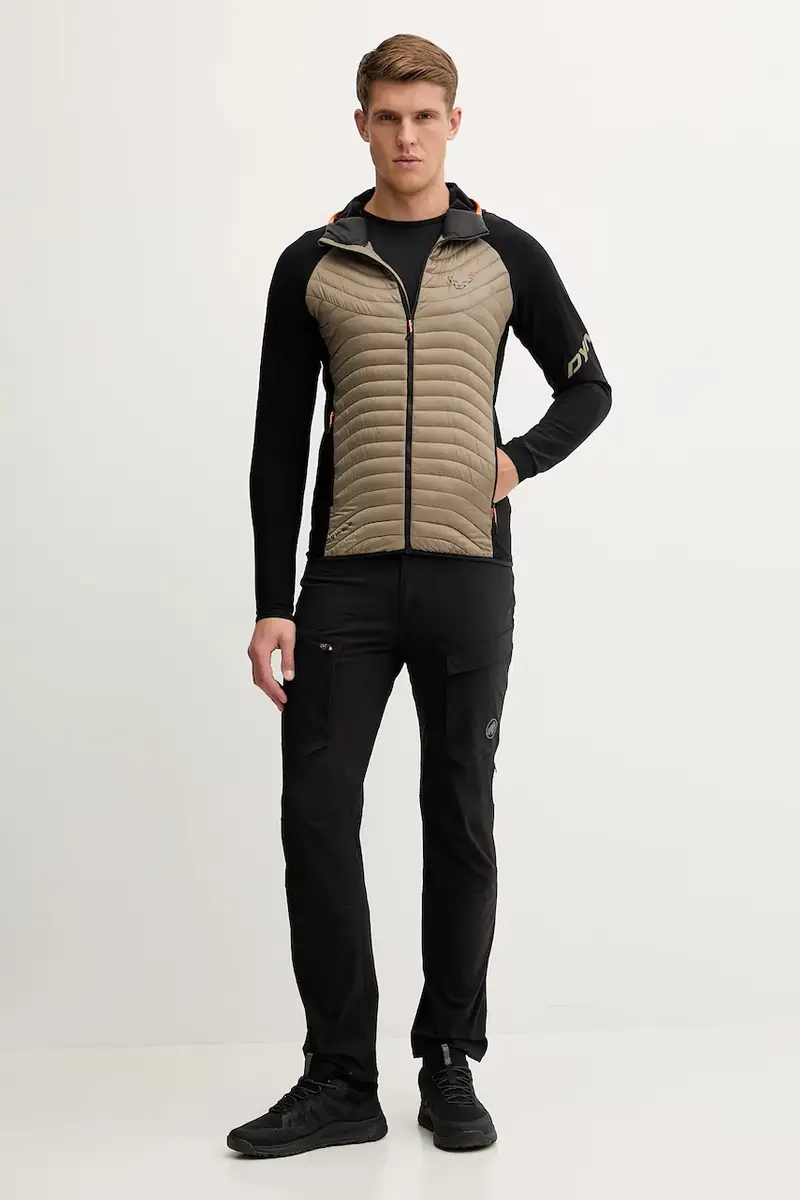 giacca da sport Speed Insulation Hybrid Beige miniatura 2