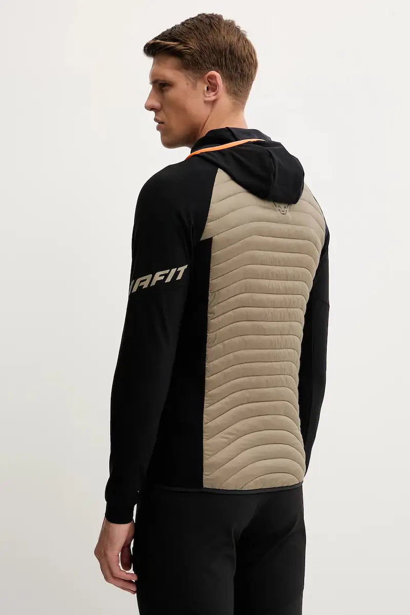 giacca da sport Speed Insulation Hybrid Beige miniatura 3