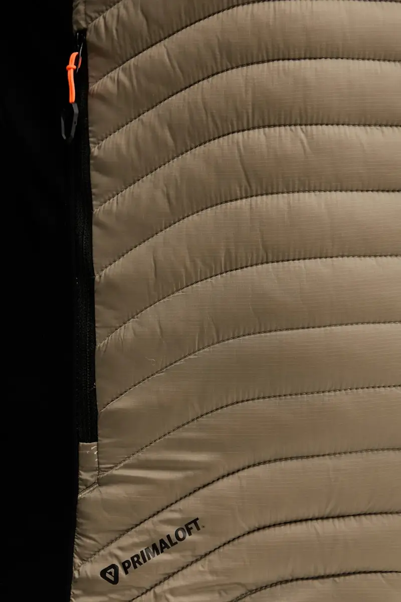 giacca da sport Speed Insulation Hybrid Beige miniatura 5