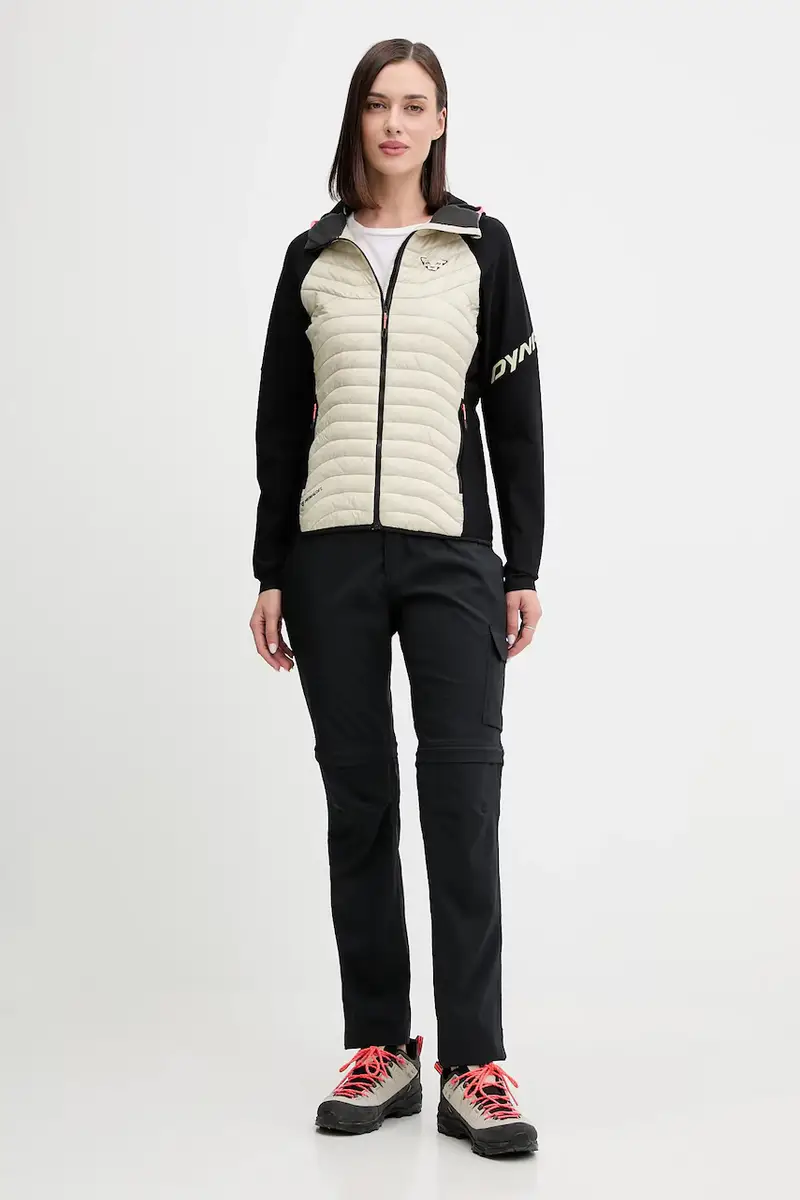 giacca da sport Speed Insulation Hybrid Nero miniatura 2