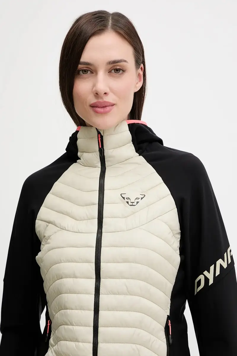 giacca da sport Speed Insulation Hybrid Nero miniatura 4