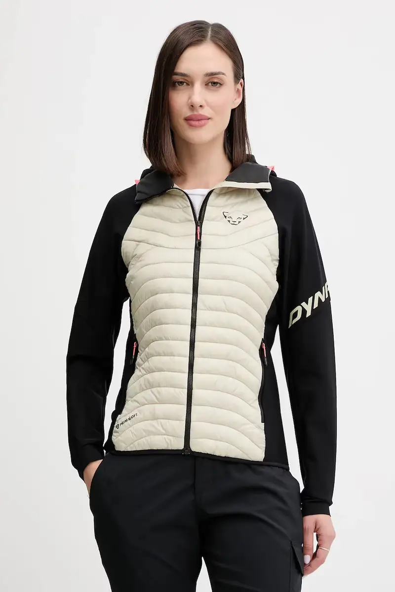 giacca da sport Speed Insulation Hybrid Nero