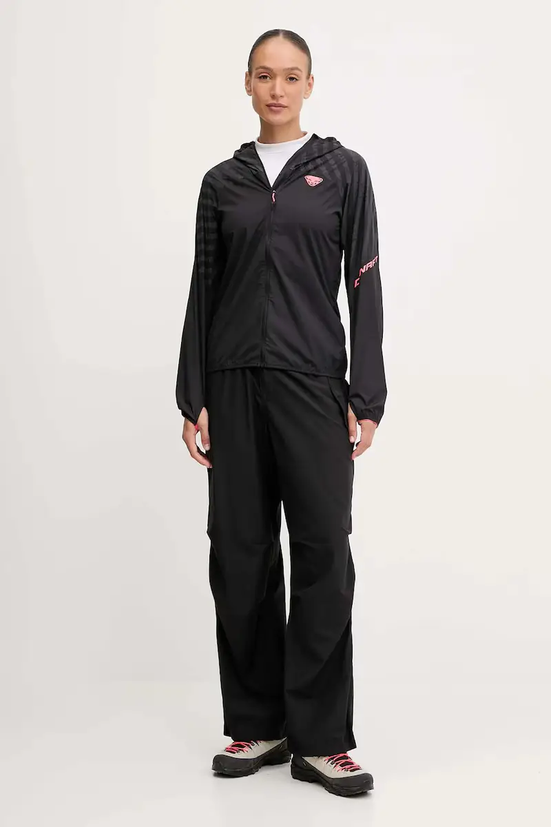 giacca da sport Trail Reflective Wind colore nero 08.0000071985 miniatura 2