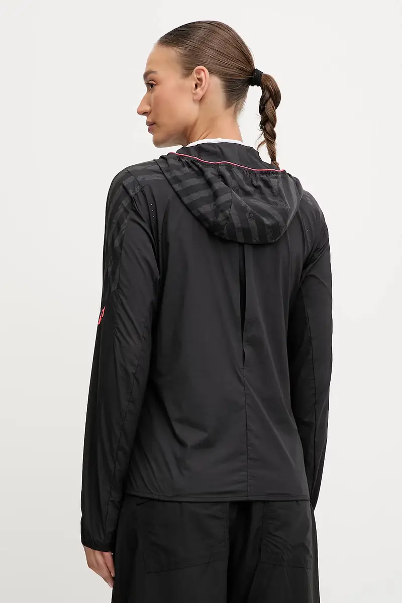 giacca da sport Trail Reflective Wind colore nero 08.0000071985 miniatura 3