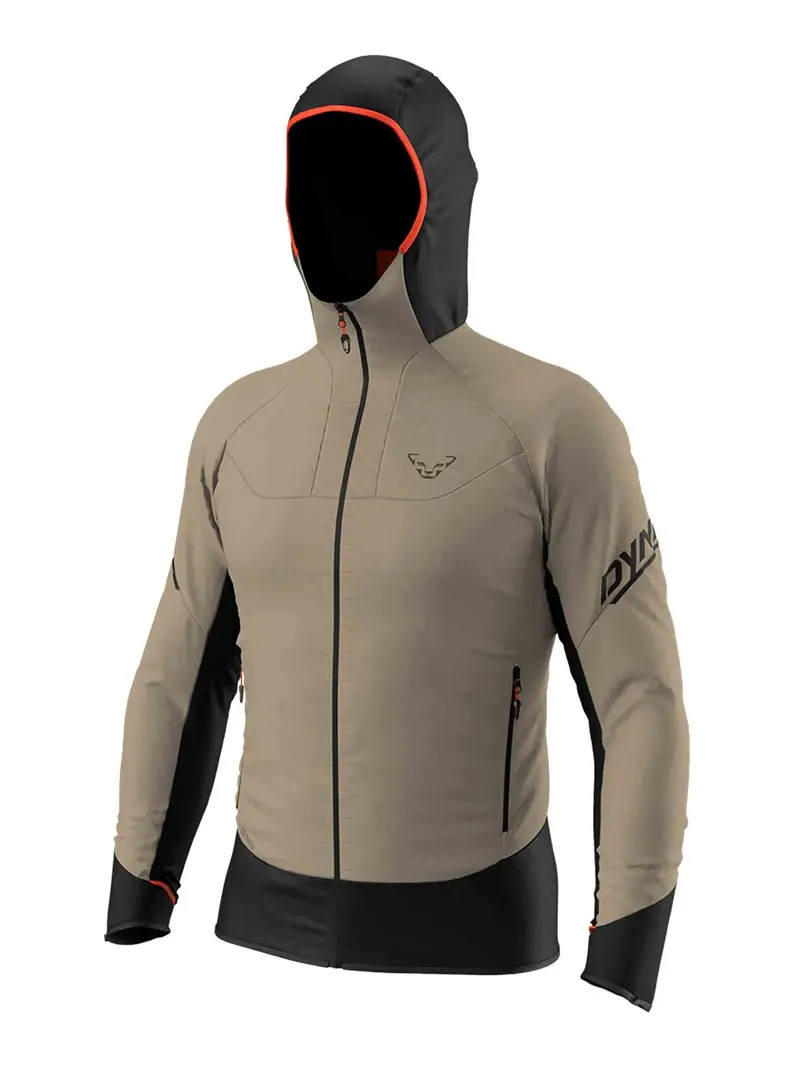 Giacca Mezzalama Ptc Alpha M Grigio