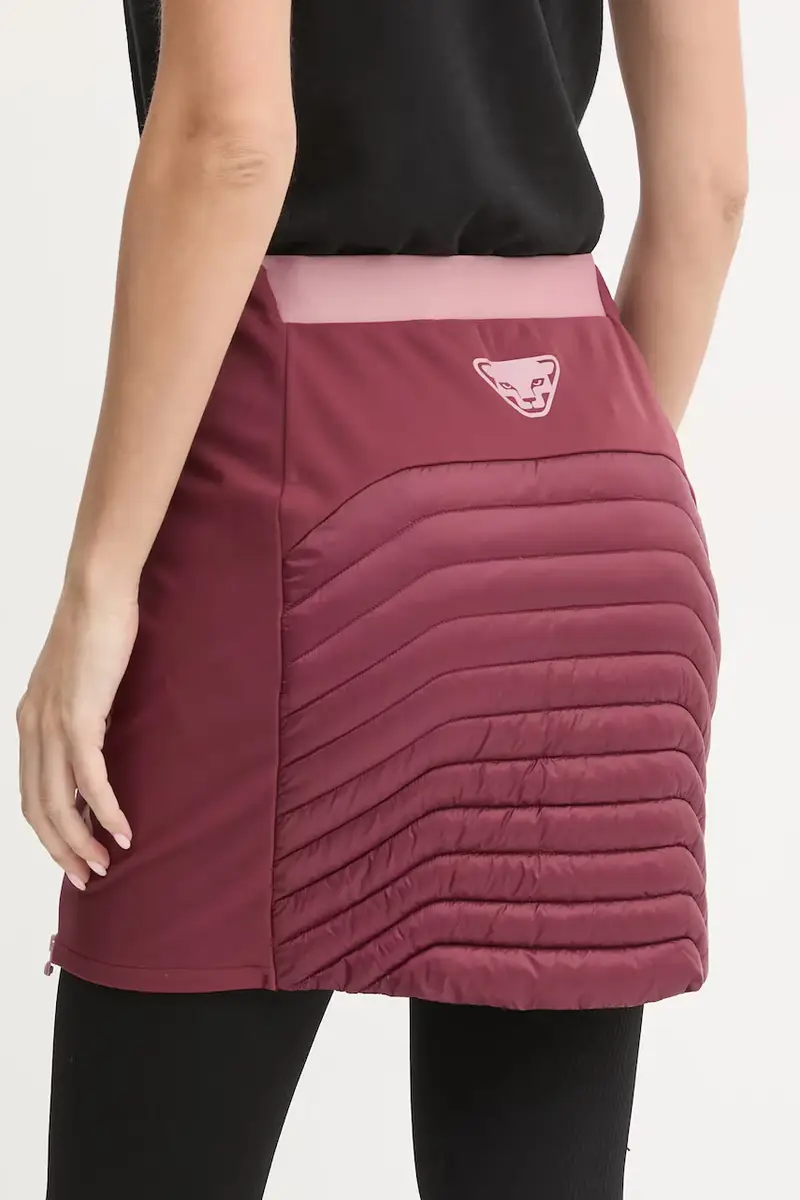 gonna sportiva Speed Insulation colore granata 08.0000071792 miniatura 3