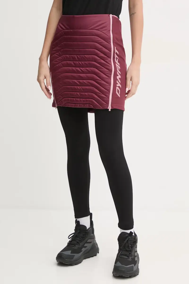 gonna sportiva Speed Insulation colore granata 08.0000071792