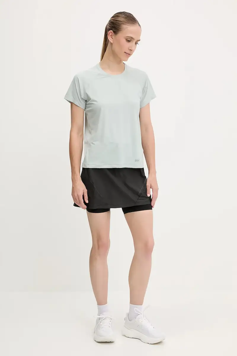 gonna sportiva Ultra 2in1 colore grigio 08.0000071459 miniatura 2