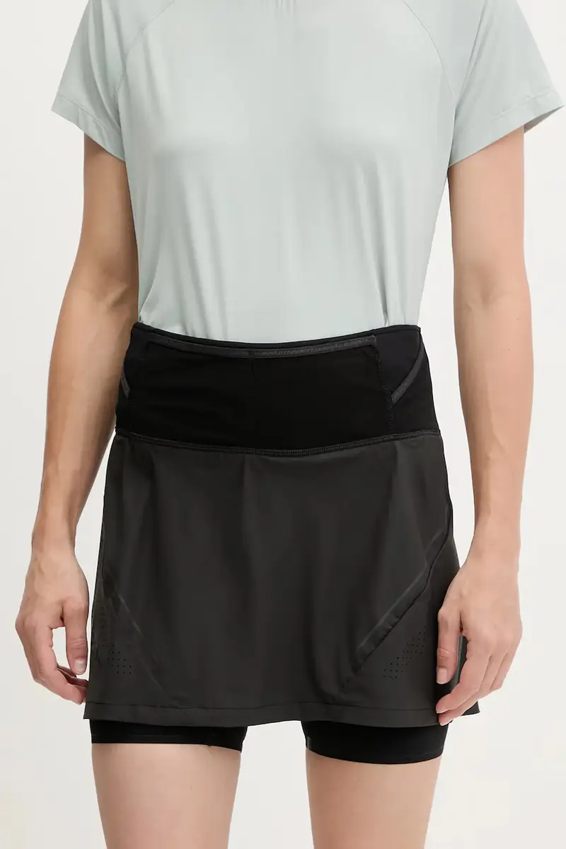 gonna sportiva Ultra 2in1 colore grigio 08.0000071459