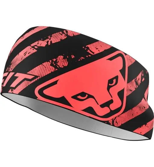 Graphic Performance - fascia paraorecchie Black