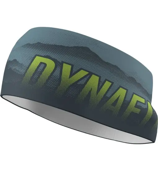 Graphic Performance - fascia paraorecchie Blue