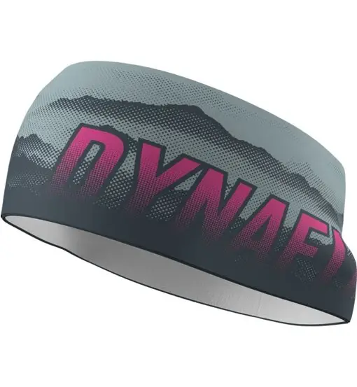 Graphic Performance - fascia paraorecchie Grey