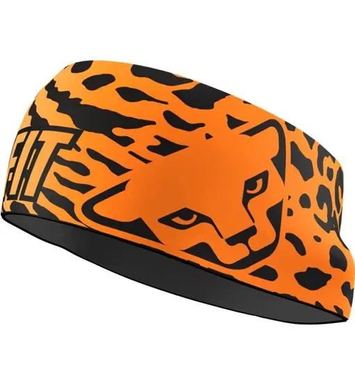 Graphic Performance - fascia paraorecchie Orange