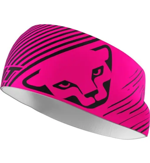 Graphic Performance - fascia paraorecchie Pink