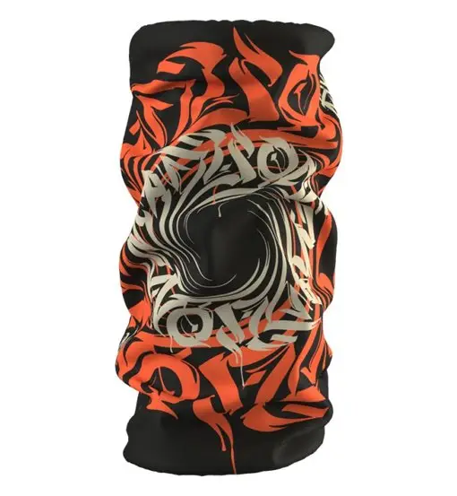 Graphic - scaldacollo Orange