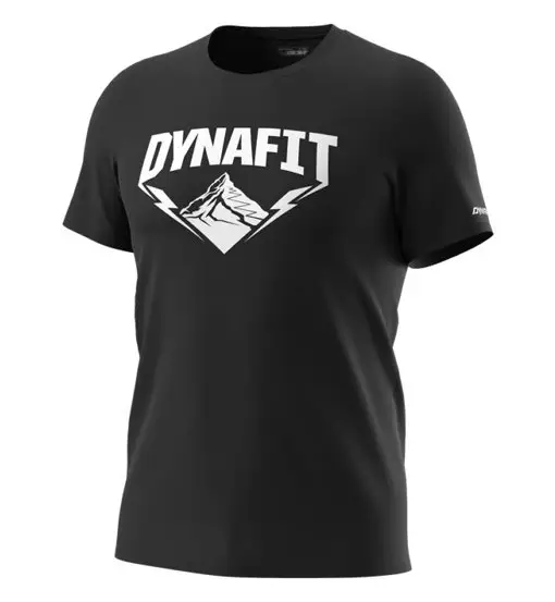 Dynafit T-shirt Uomo Nero 4278636