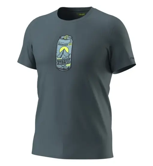 Graphic - T-Shirt - uomo Blue