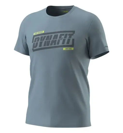Dynafit T-shirt Uomo Azzurro 2680891