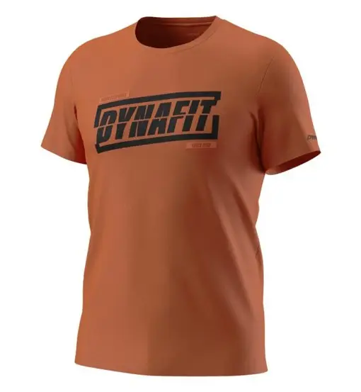 Graphic - T-Shirt - uomo Orange