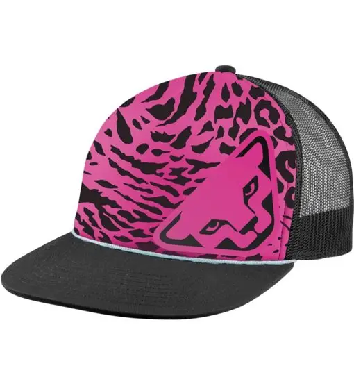 Graphic Trucker - cappellino Black