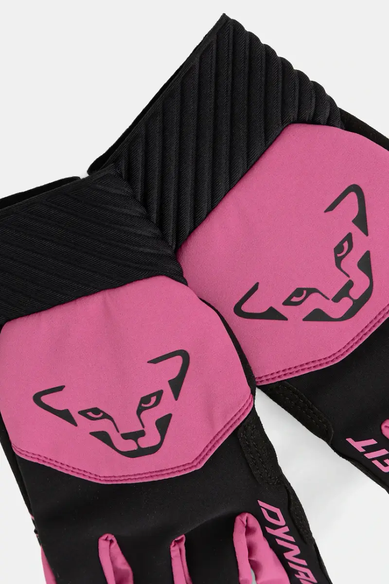 guanti Blacklight softshell colore nero 08.0000072002 miniatura 2