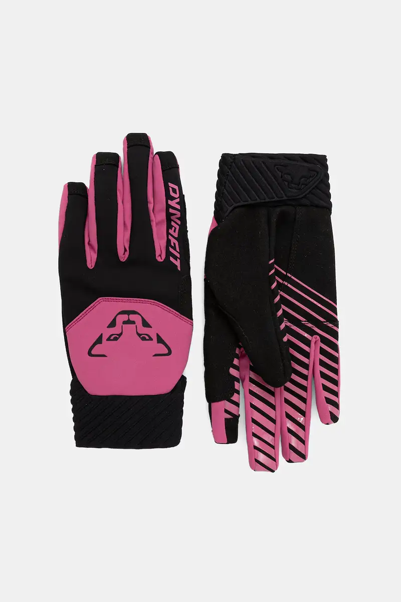 guanti Blacklight softshell colore nero 08.0000072002