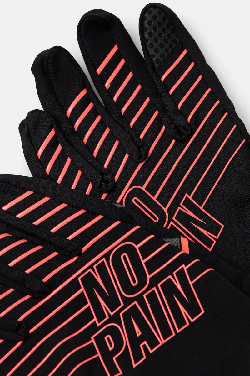 guanti Trail Reflective colore nero 08.0000072013 miniatura 2