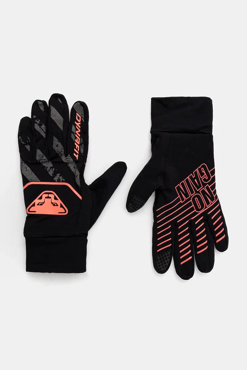 guanti Trail Reflective colore nero 08.0000072013