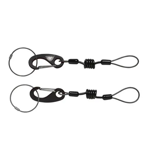 Guide Leash - accessori scialpinismo Black