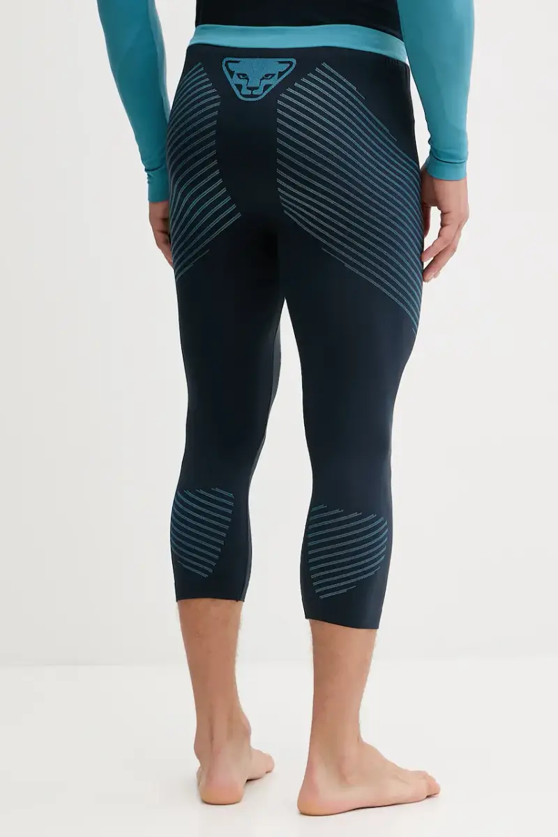 leggings funzionali Speed Dryarn colore nero 08.0000071060 Turchese miniatura 3