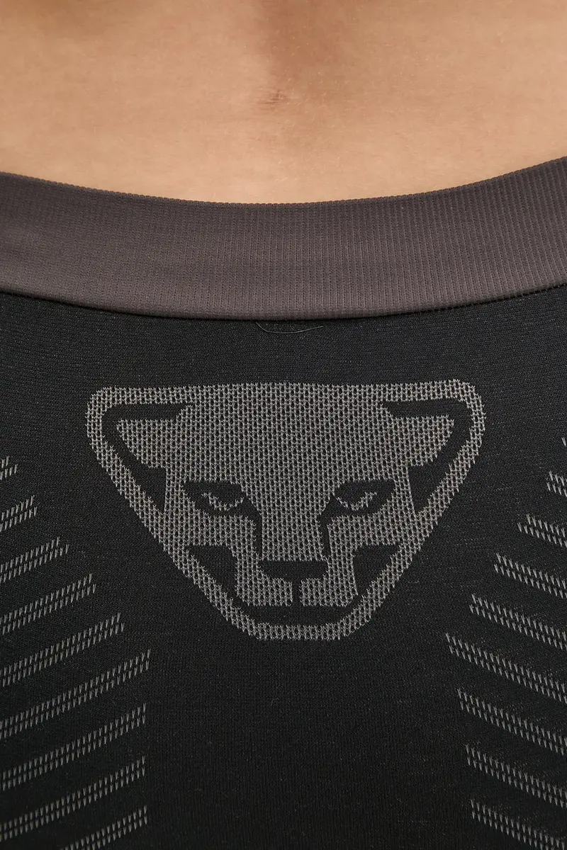 leggings funzionali Speed Dryarn colore nero 08.0000071061 miniatura 4