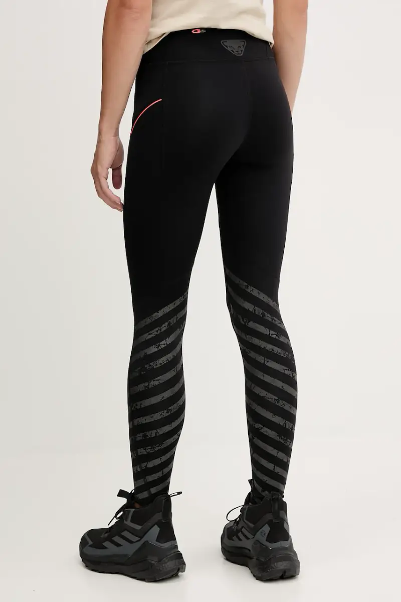 Dynafit Leggings Donna Nero 3647149 miniatura 3