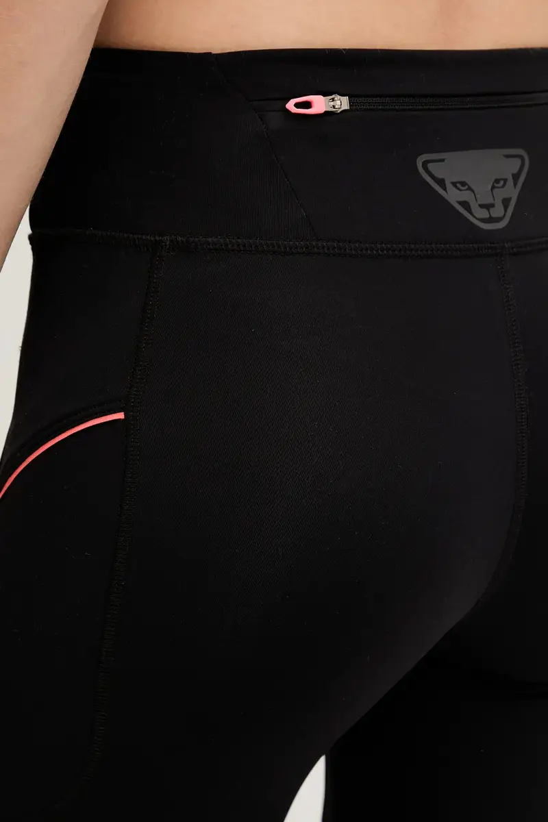 Dynafit Leggings Donna Nero 3647149 miniatura 4