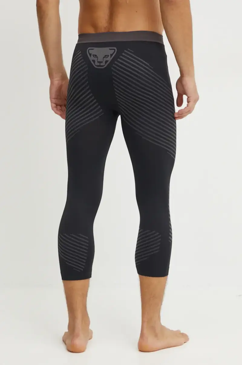 leggins funzionali Speed Dryarn colore nero 08.0000071060 miniatura 2