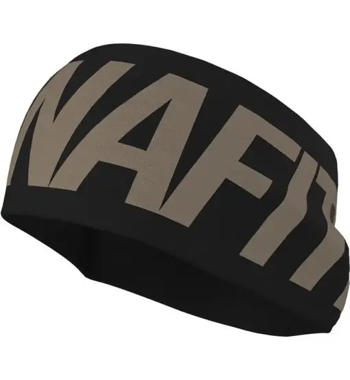 Light Logo - fascia paraorecchie Black