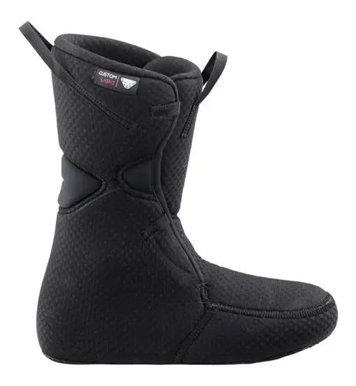 Liner Youngstar Jr - scarpetta interna - bambino Black