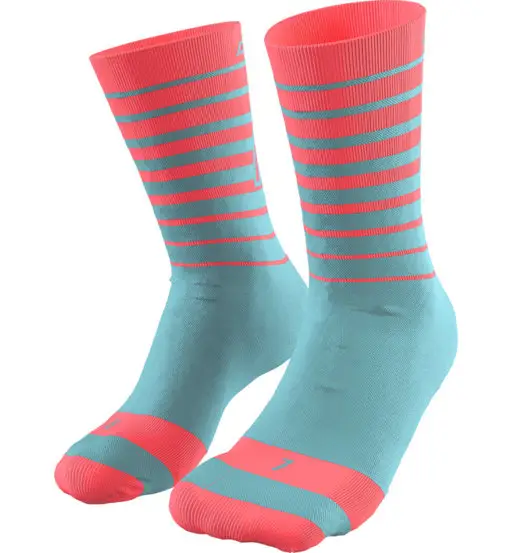 Live To Ride - calzini MTB - uomo Red