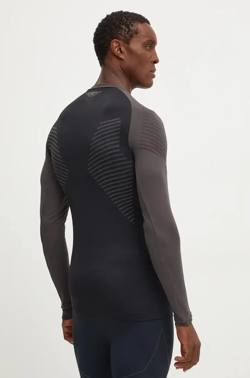 longsleeve funzionale Speed Dryarn colore nero 08.0000071056 miniatura 2