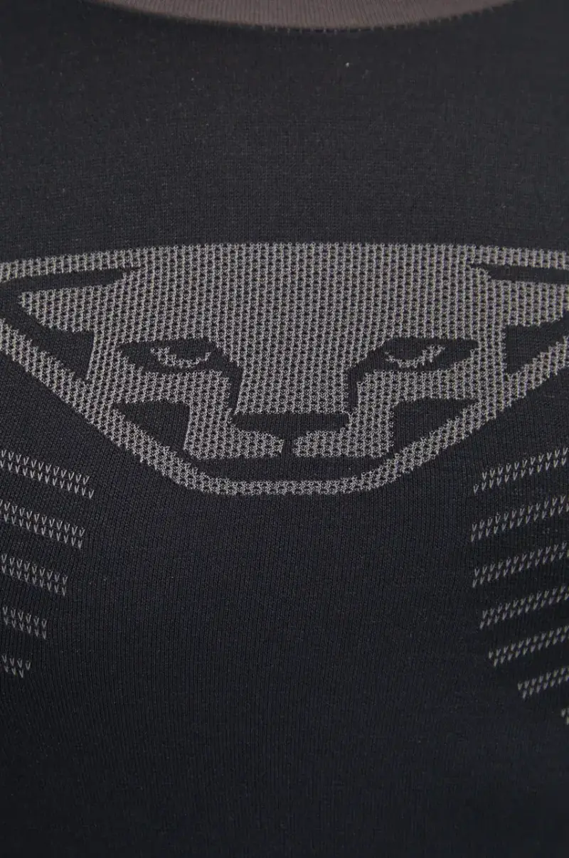 longsleeve funzionale Speed Dryarn colore nero 08.0000071056 miniatura 4