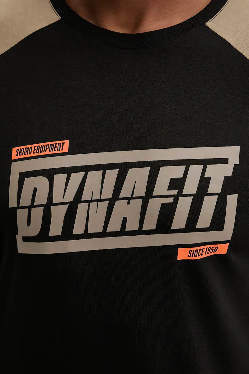 longsleeve sportivo 24/7 colore verde 08.0000070956 Marrone miniatura 5