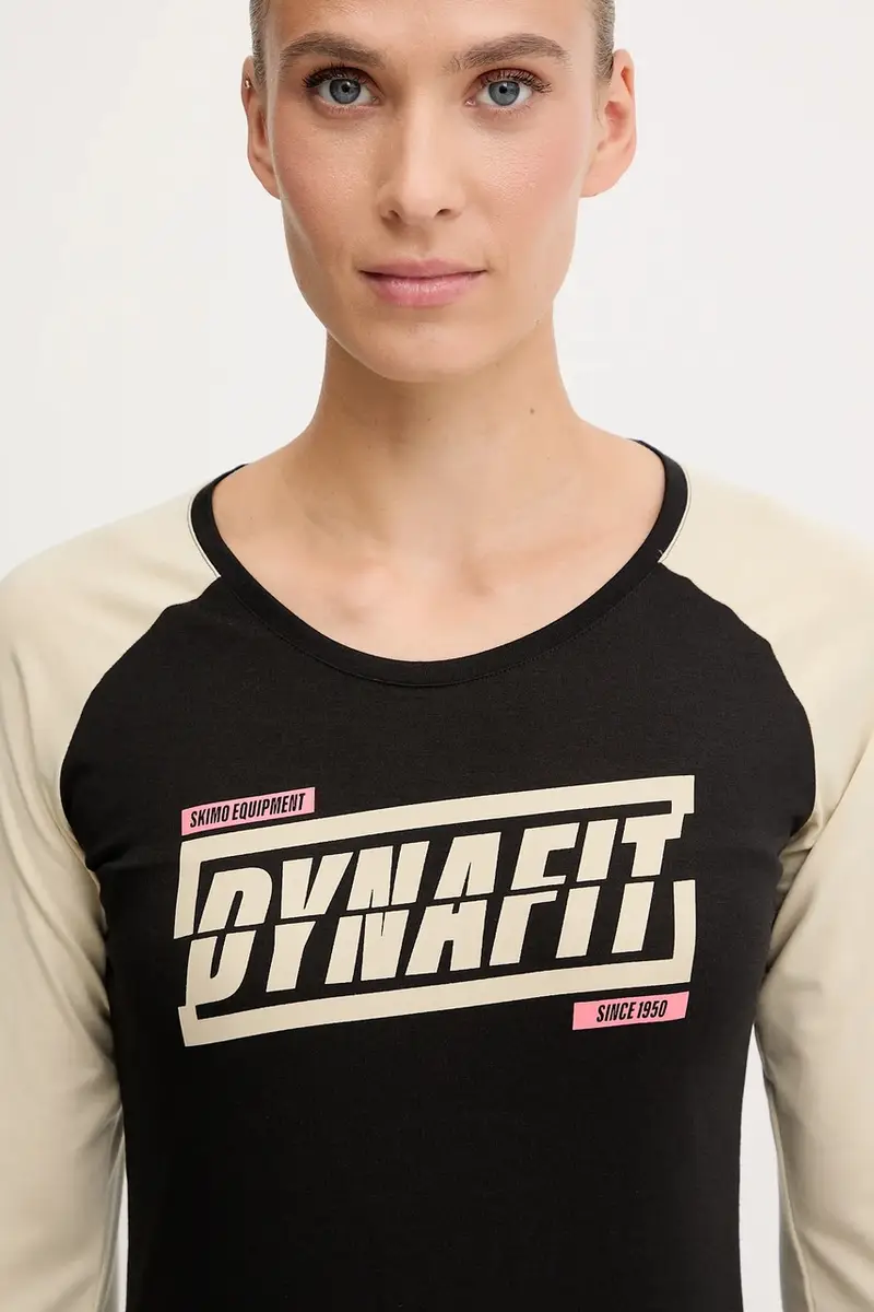 longsleeve sportivo 24/7 colore verde 08.0000070957 Nero miniatura 4