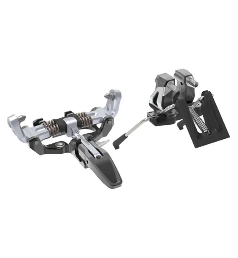 Low Tech Race 105 manu+ - attacco scialpinismo Grey