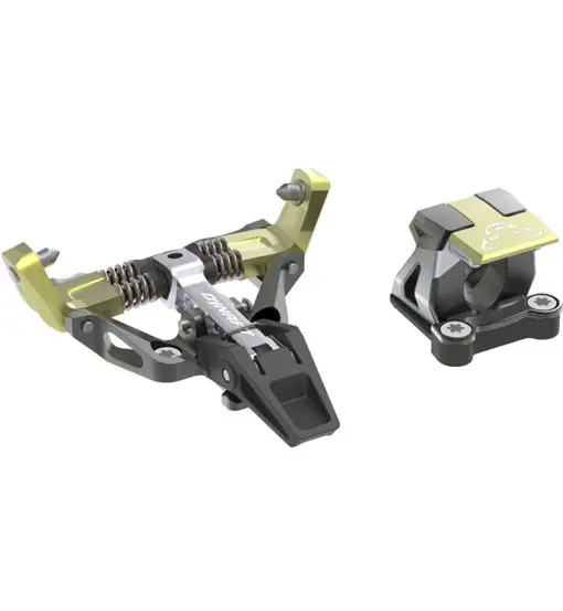 Low Tech Race 115 Auto - attacco scialpinismo Light Yellow